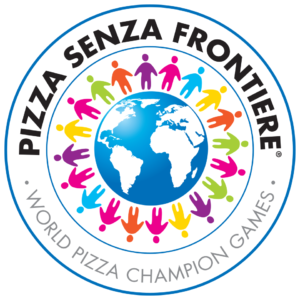Pizza Senza Frontiere Logo 2016